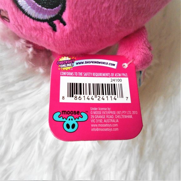 Shopkins Mary Wishes Plush - Picture 11 of 12